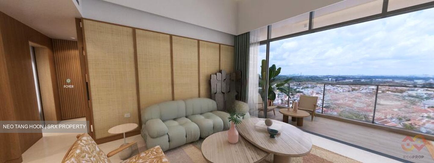 Amo Residence (D20), Apartment #429843901